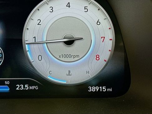 Certified 2023 Hyundai Sonata N Line w/ Cargo Package FWD image 15