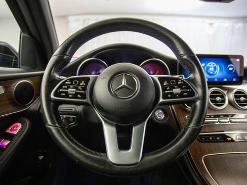 Used 2020 Mercedes-Benz GLC 300 4MATIC w/ Parking Assistance Package image 48