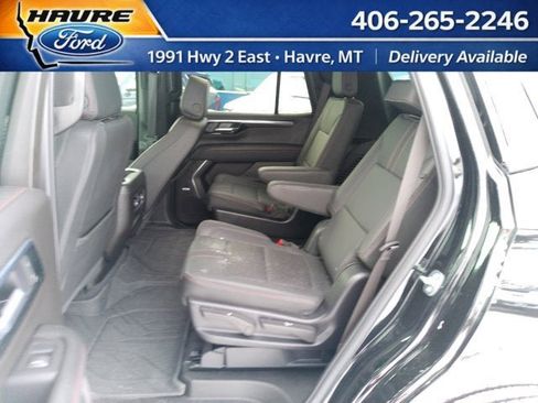 Used 2025 Chevrolet Tahoe RST w/ RST Capability Package AWD/4WD image 14