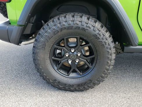 New 2026 Jeep Wrangler Sport AWD/4WD image 5