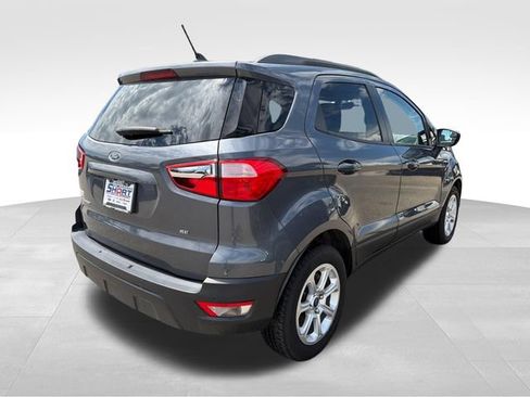 Used 2021 Ford EcoSport SE w/ Interior Protection Package FWD image 5