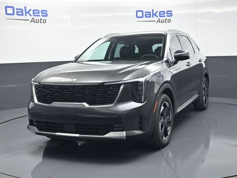 New 2026 Kia Sorento EX AWD/4WD image 4