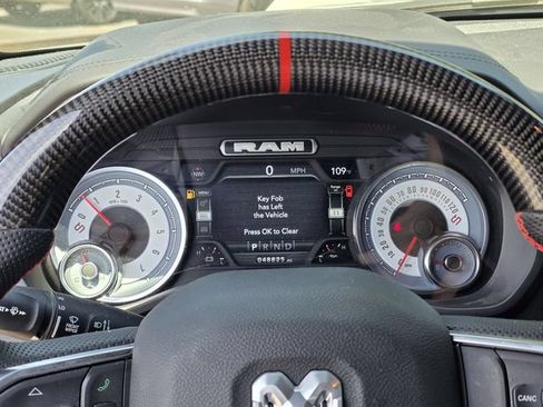 Used 2024 RAM 1500 Big Horn AWD/4WD image 7