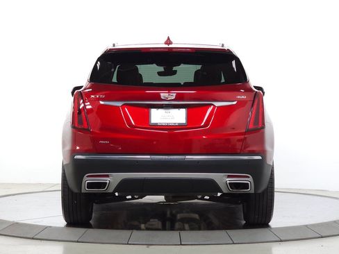 Certified 2024 Cadillac XT5 Premium Luxury w/ Technology Package AWD/4WD image 4