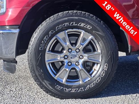 Used 2015 Ford F150 XLT w/ Equipment Group 302A Luxury image 10