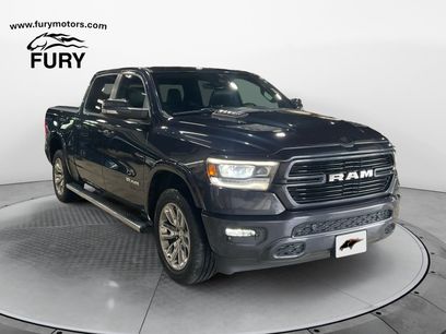 Used 2021 RAM 1500 Laramie w/ Sport Appearance Package