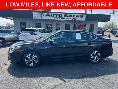 Used 2022 Subaru Legacy Premium