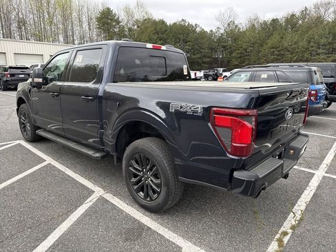 Used 2025 Ford F150 XLT w/ Equipment Group 302A MID image 17