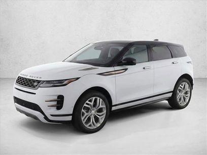 Used 2021 Land Rover Range Rover Evoque R-Dynamic S