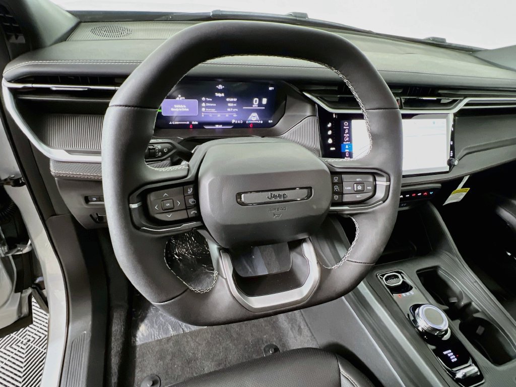 New 2026 Jeep Cherokee Overland AWD/4WD image 11