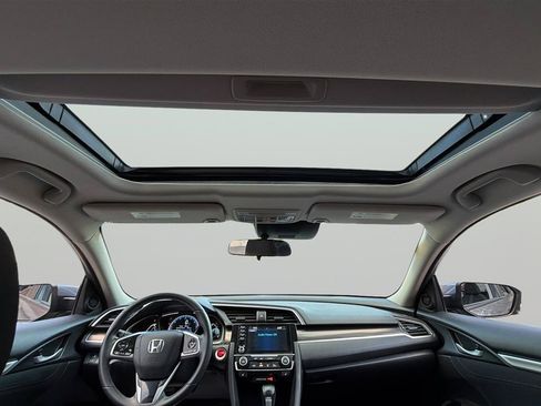 Used 2021 Honda Civic EX image 23