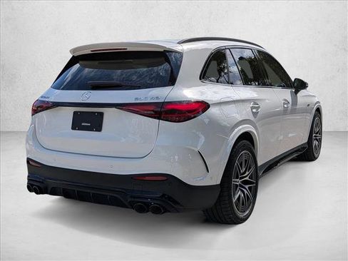 New 2026 Mercedes-Benz GLC 43 AMG 4MATIC image 2