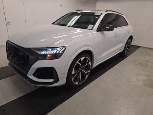 Used 2021 Audi RS Q8 image 6