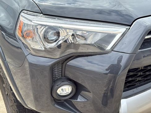 Used 2024 Toyota 4Runner TRD Off-Road Premium w/ Off Road Premium Plus Package AWD/4WD image 8