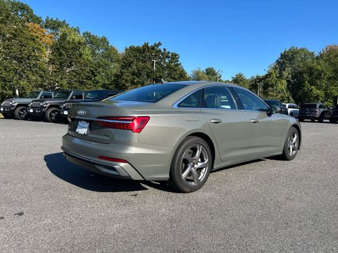 Used 2024 Audi A6 Premium Plus image 5