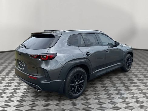 Used 2025 MAZDA CX-50 AWD 2.5 S w/ Preferred Package image 3
