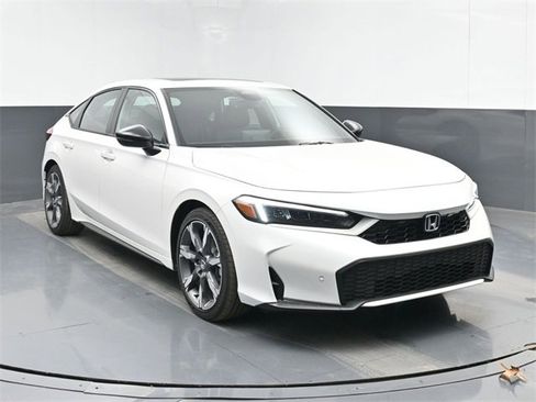 New 2026 Honda Civic Sport Touring image 2