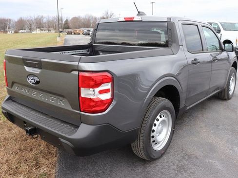 New 2025 Ford Maverick XL w/ Equipment Group 101A image 10