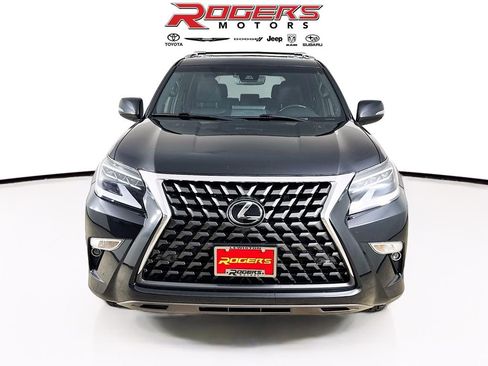 Used 2023 Lexus GX 460 Premium w/ Premium Package AWD/4WD image 7