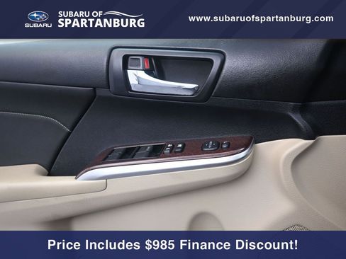 Used 2013 Toyota Camry XLE image 13