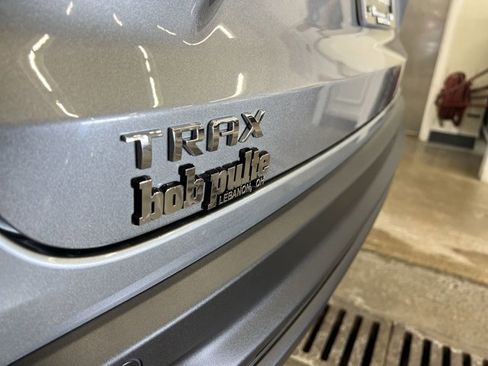 New 2026 Chevrolet Trax LS w/ LS Convenience Package image 31