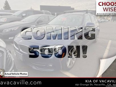 Used 2017 BMW 328d xDrive Wagon