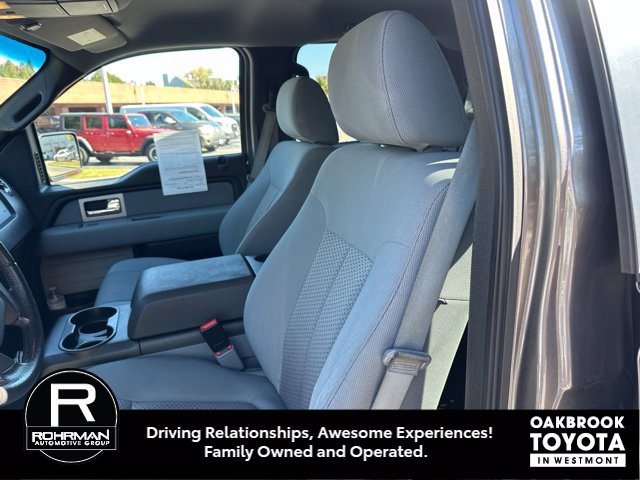 Used 2011 Ford F150 XLT w/ XLT Chrome Pkg AWD/4WD image 6