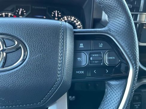 Used 2024 Toyota Tundra SR5 w/ TRD Off-Road Package AWD/4WD image 16