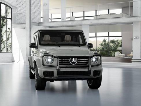 New 2026 Mercedes-Benz G 550 image 8