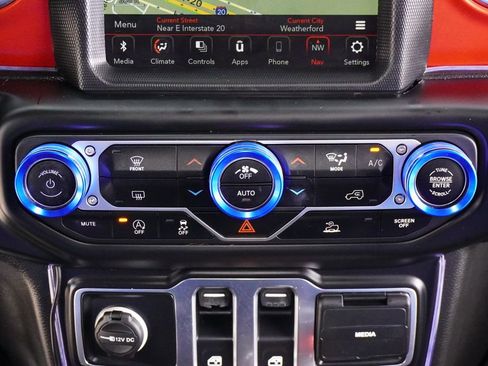Used 2021 Jeep Wrangler Rubicon image 16
