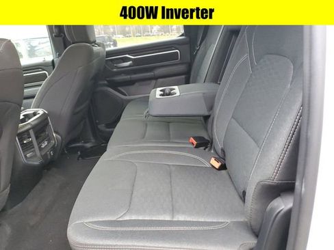 Certified 2025 RAM 1500 Big Horn image 24