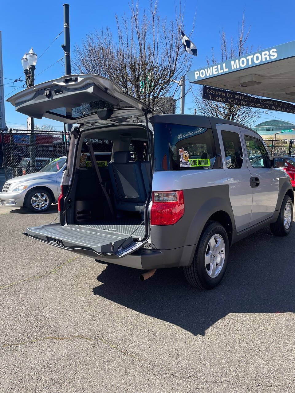 Used 2003 Honda Element EX image 15