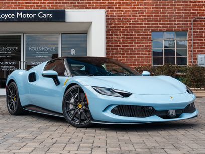 Used 2024 Ferrari 296 GTB
