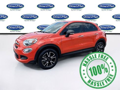 Used 2017 FIAT 500X Pop AWD/4WD image 3