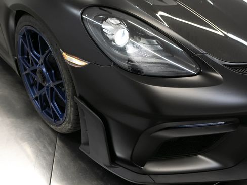 Used 2024 Porsche 718 Cayman GT4 RS RWD image 12