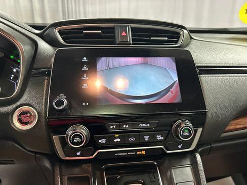 Used 2021 Honda CR-V EX-L image 16