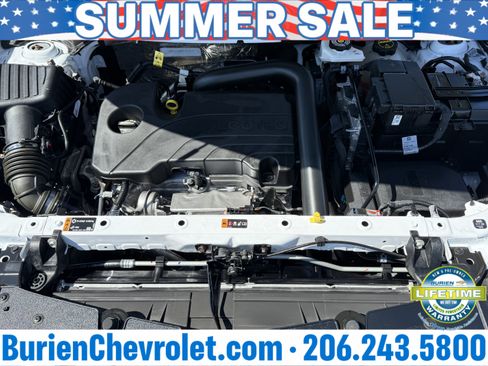Used 2024 Chevrolet Equinox LT AWD/4WD image 33
