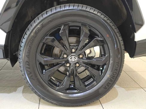 Used 2023 Toyota RAV4 XSE w/ XSE Grade Weather Package AWD/4WD image 8