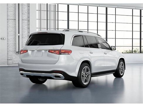 New 2026 Mercedes-Benz GLS 450 4MATIC image 22