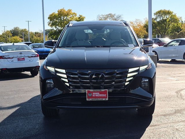 Used 2024 Hyundai Tucson Limited AWD/4WD image 5