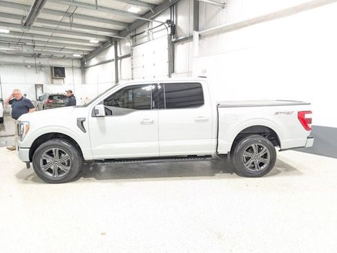 Used 2023 Ford F150 Lariat w/ Equipment Group 502A High image 6