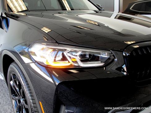 Used 2022 BMW X3 sDrive30i w/ Convenience Package w/ZPA RWD image 53