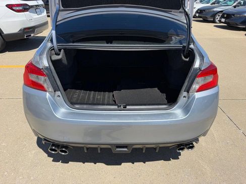 Used 2020 Subaru WRX AWD/4WD image 4