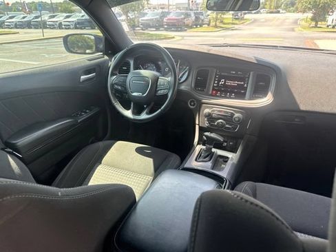 Used 2023 Dodge Charger SXT w/ Blacktop Package RWD image 23