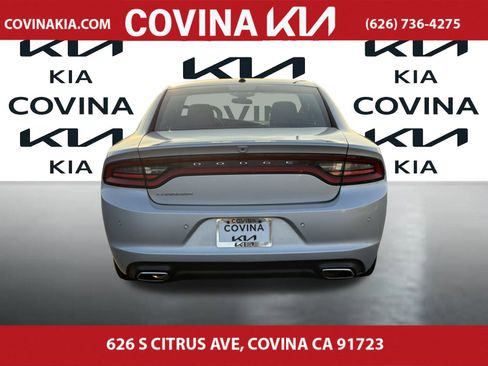 Used 2022 Dodge Charger SXT image 7