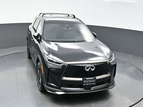 New 2026 INFINITI QX60 Sport w/ Dark Cargo Package image 35