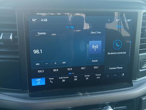 Used 2025 Ford F150 XLT w/ Equipment Group 301A Standard AWD/4WD image 13