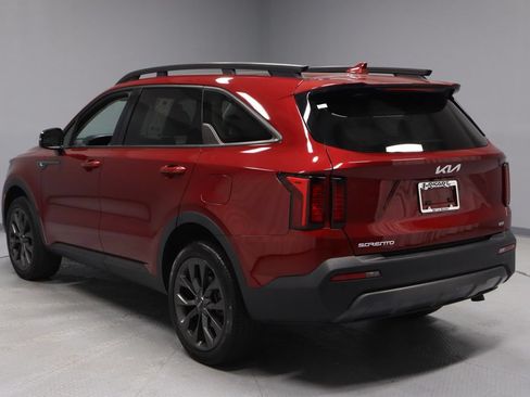 Used 2023 Kia Sorento X-Line EX AWD/4WD image 9