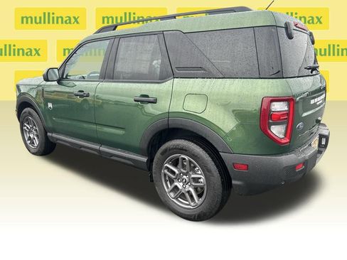 Certified 2025 Ford Bronco Sport Big Bend w/ Convenience Package image 11