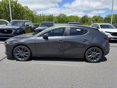 New 2026 MAZDA MAZDA3 s FWD image 6